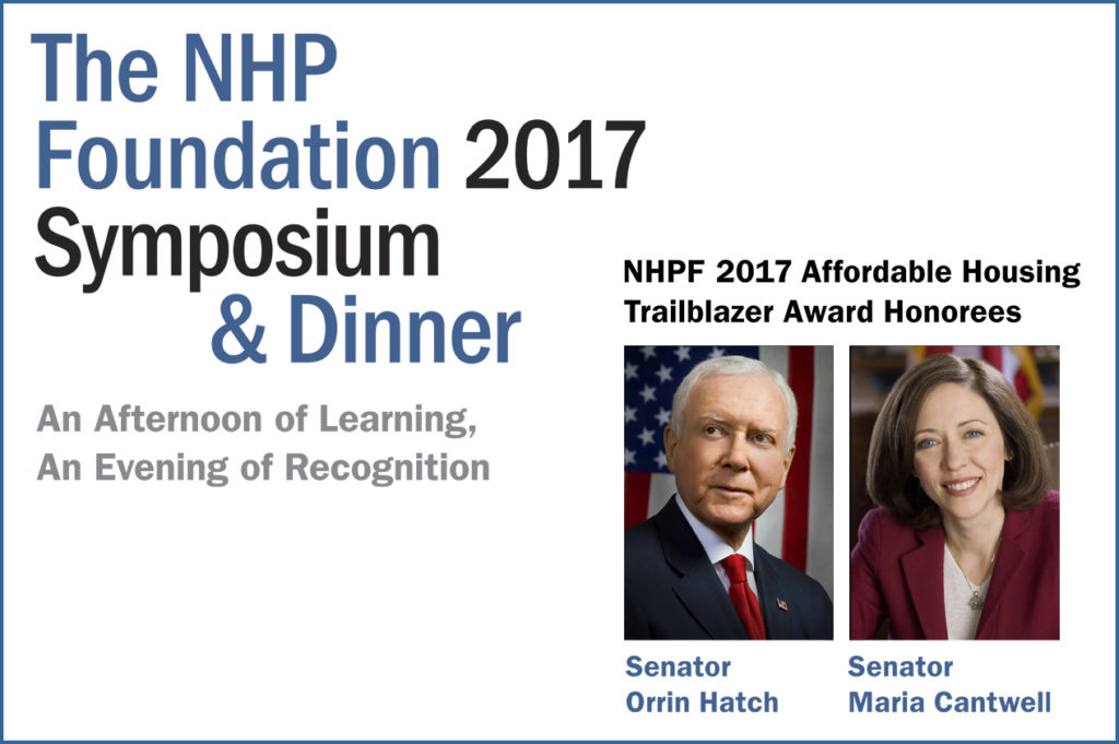 The NHPF 2017 Symposium & Dinner