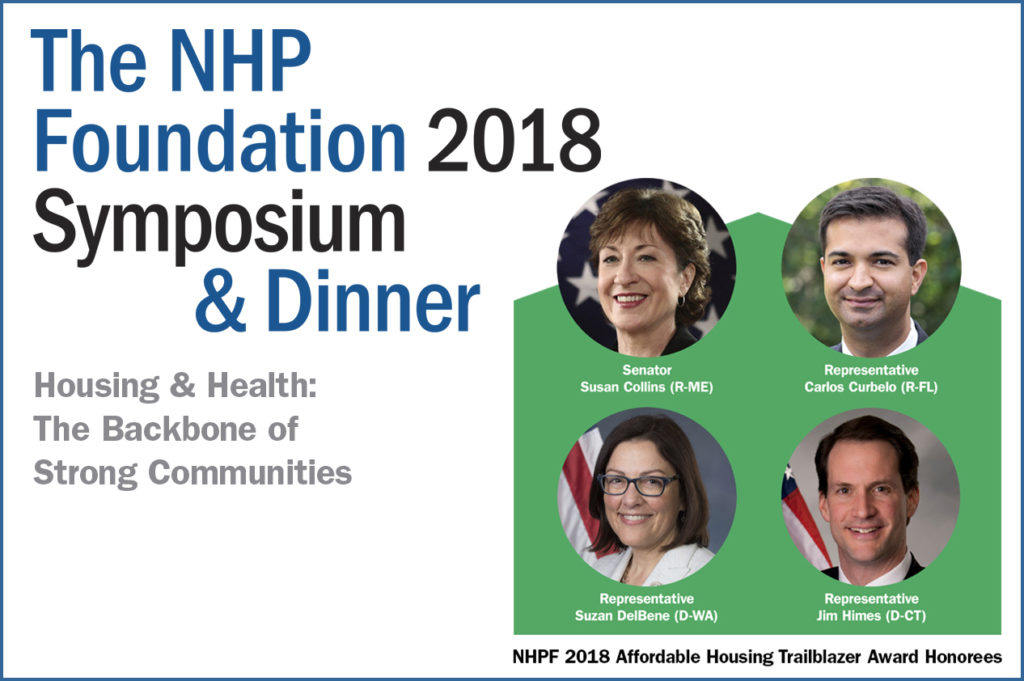 The NHPF 2018 Symposium & Dinner