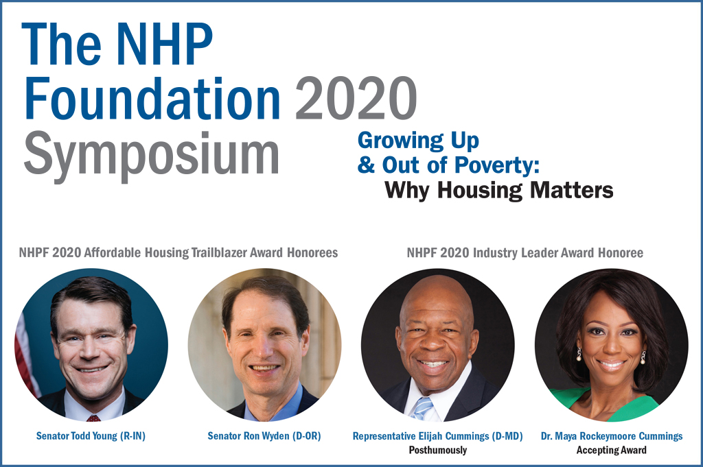 The NHPF 2020 Symposium