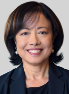 CHERIE SANTOS-WUEST, Vice Chair