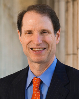 Senator Ron Wyden (D-OR)