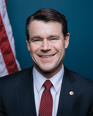 Senator Todd Young (R-IN)