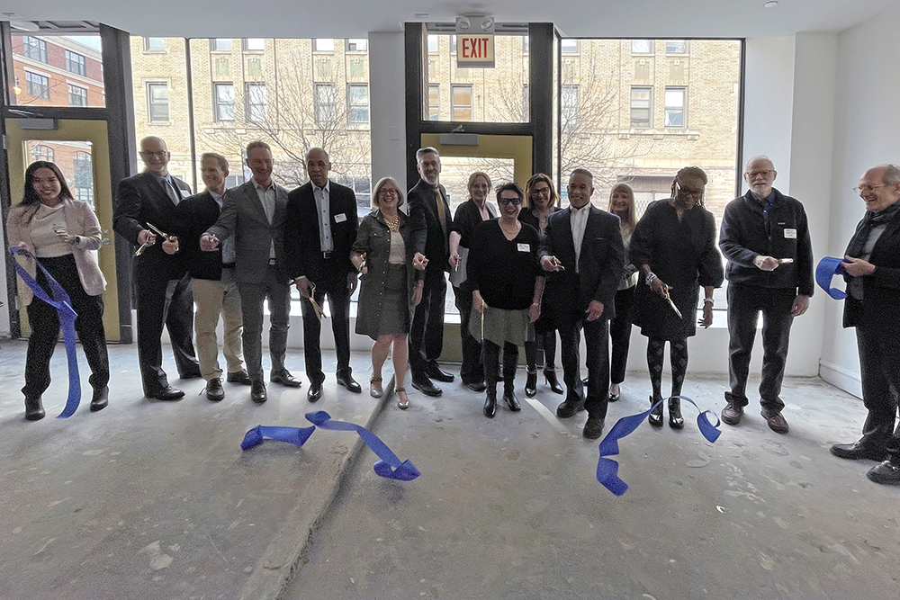 The Covent Apartments Grand Opening & Ribbon-Cutting Ceremony