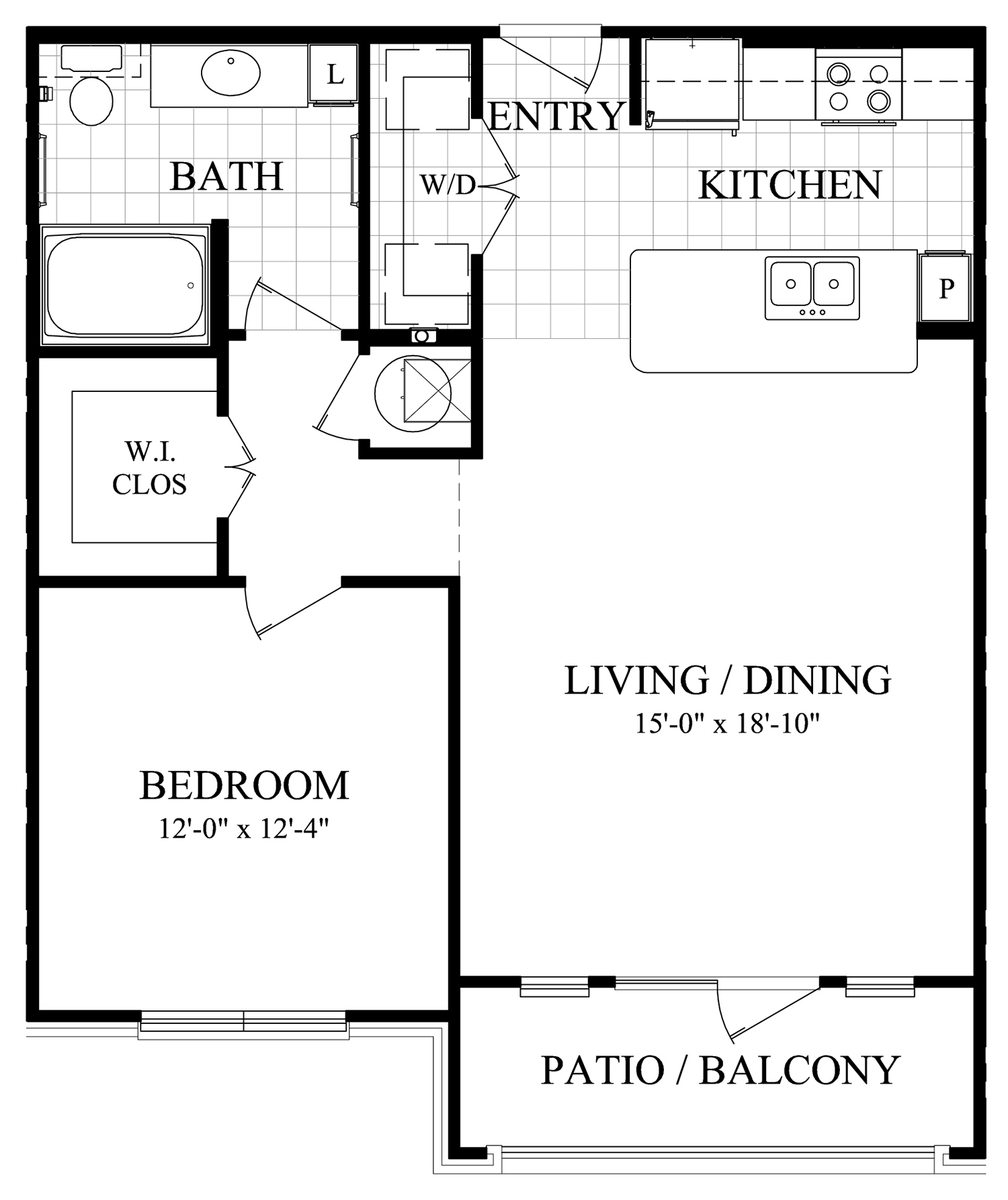 One Bedroom