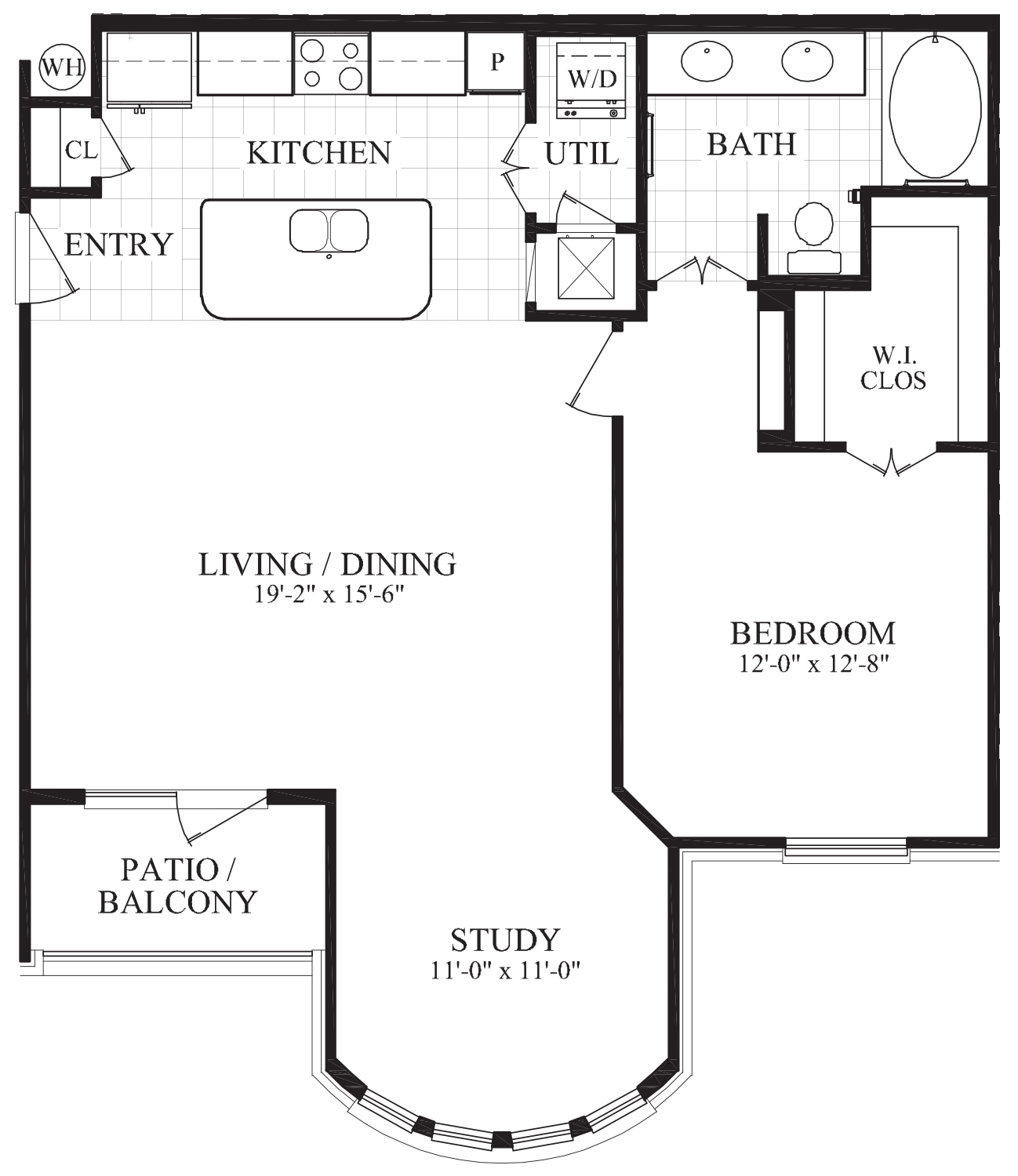 One Bedroom