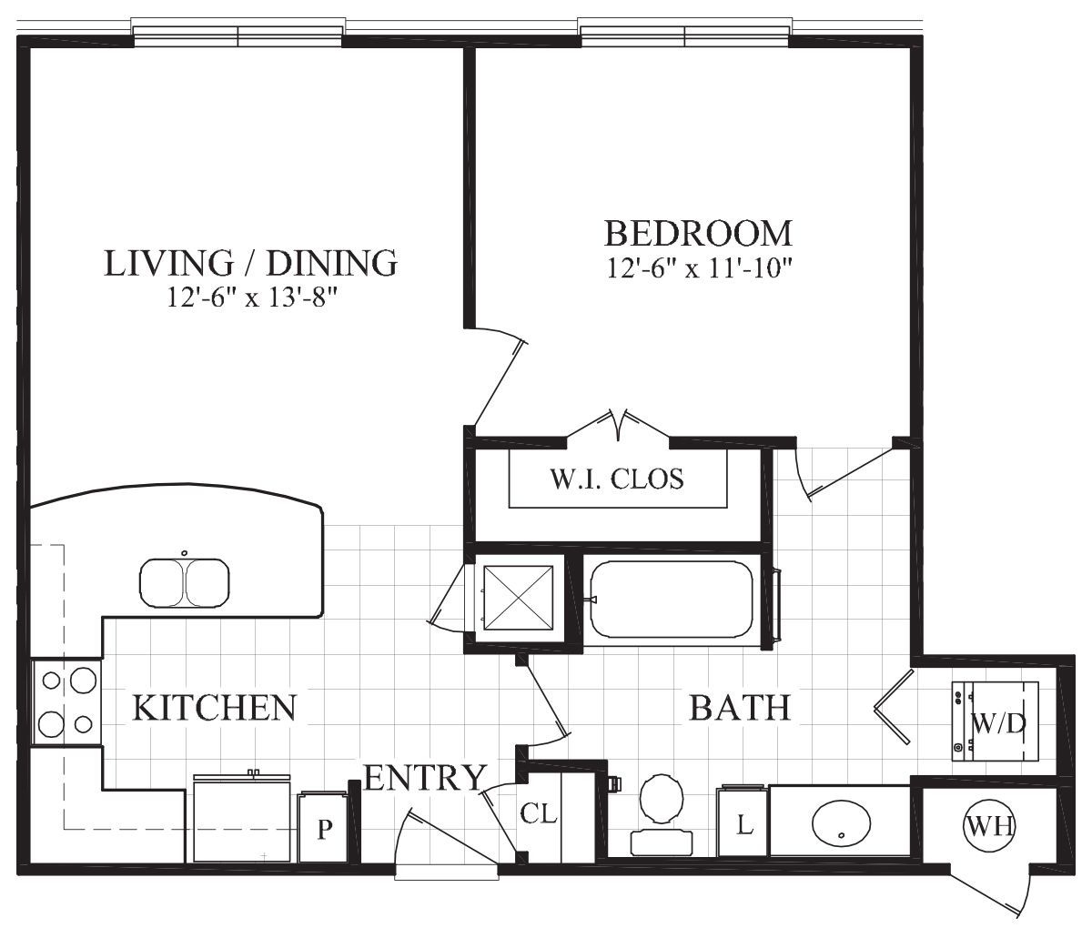 One Bedroom